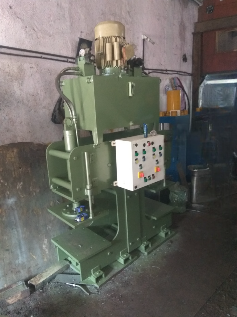 Rubber Moulding Press Machine Manufacturers